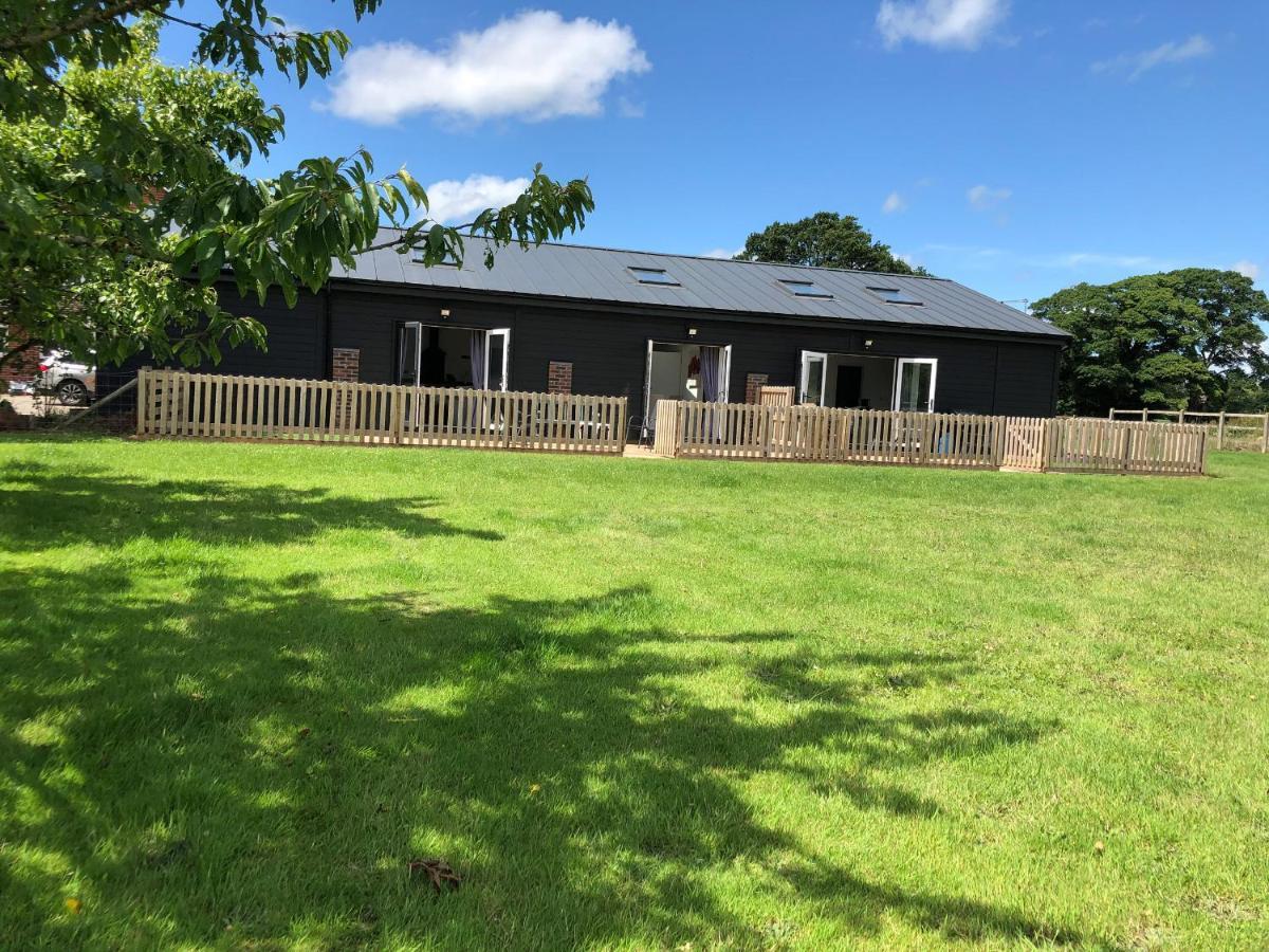 1 Barn Cottages Whitchurch  Exteriör bild