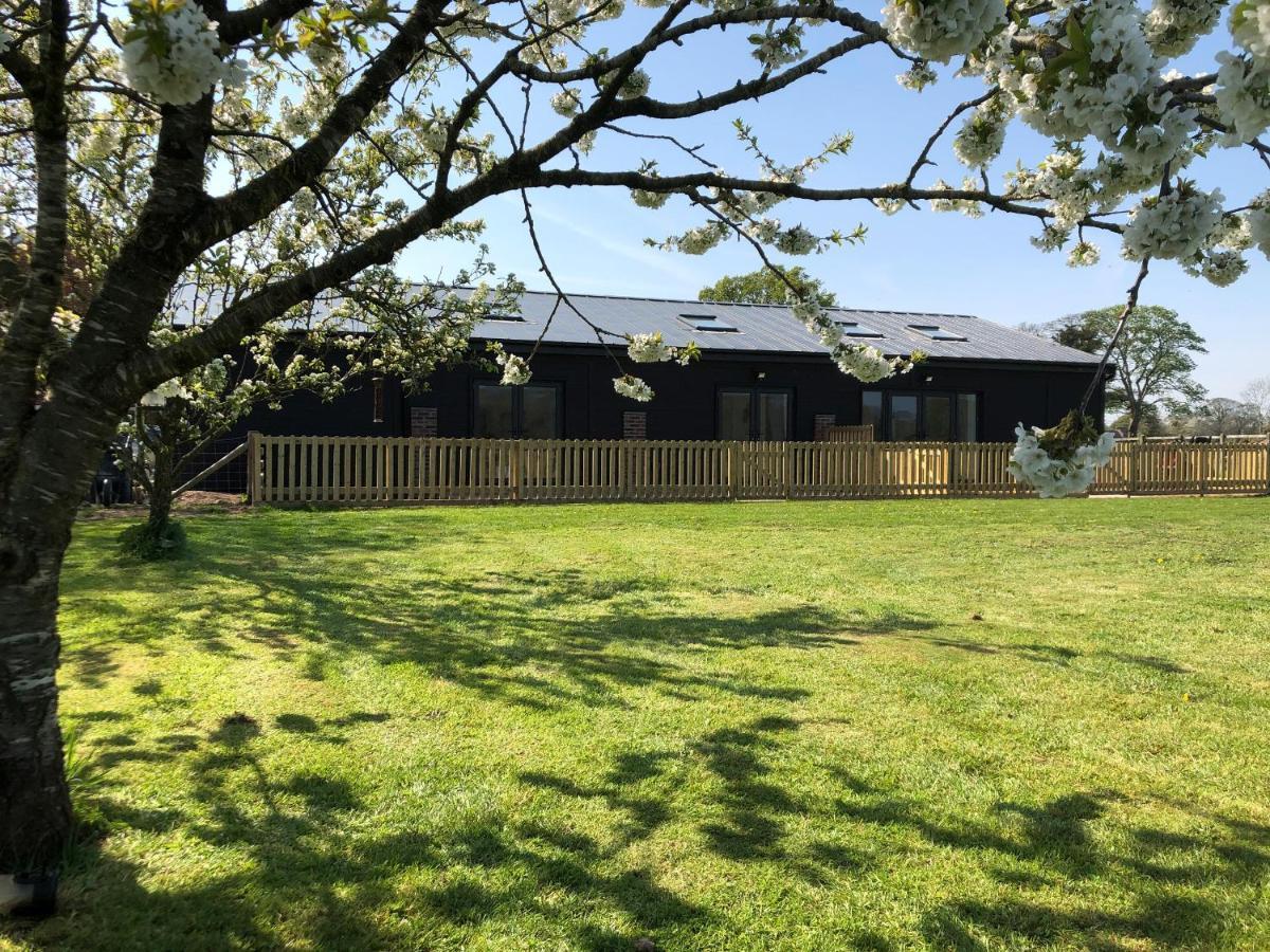 1 Barn Cottages Whitchurch  Exteriör bild